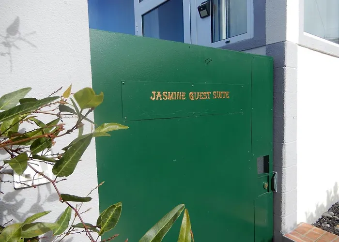 Jasmine Guest Accommodatie bij particulieren Ponta do Pargo