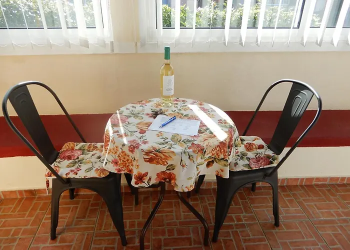 Jasmine Guest Accommodatie bij particulieren *