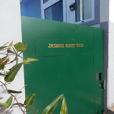 Jasmine Guest Privatunterkunft Ponta do Pargo